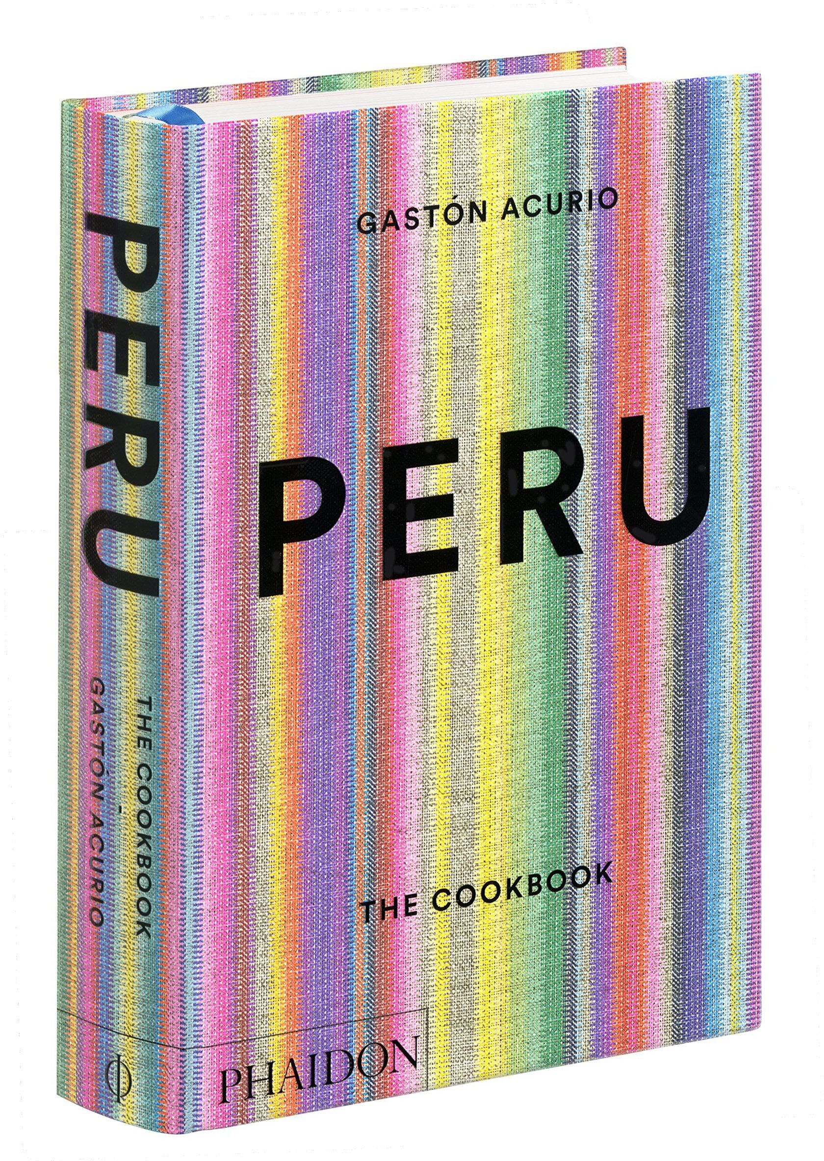 Phaidon Press Peru - The Cookbook