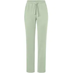 Tchibo - Loungewear-Hose - Damen - Gr. L - hellgrün