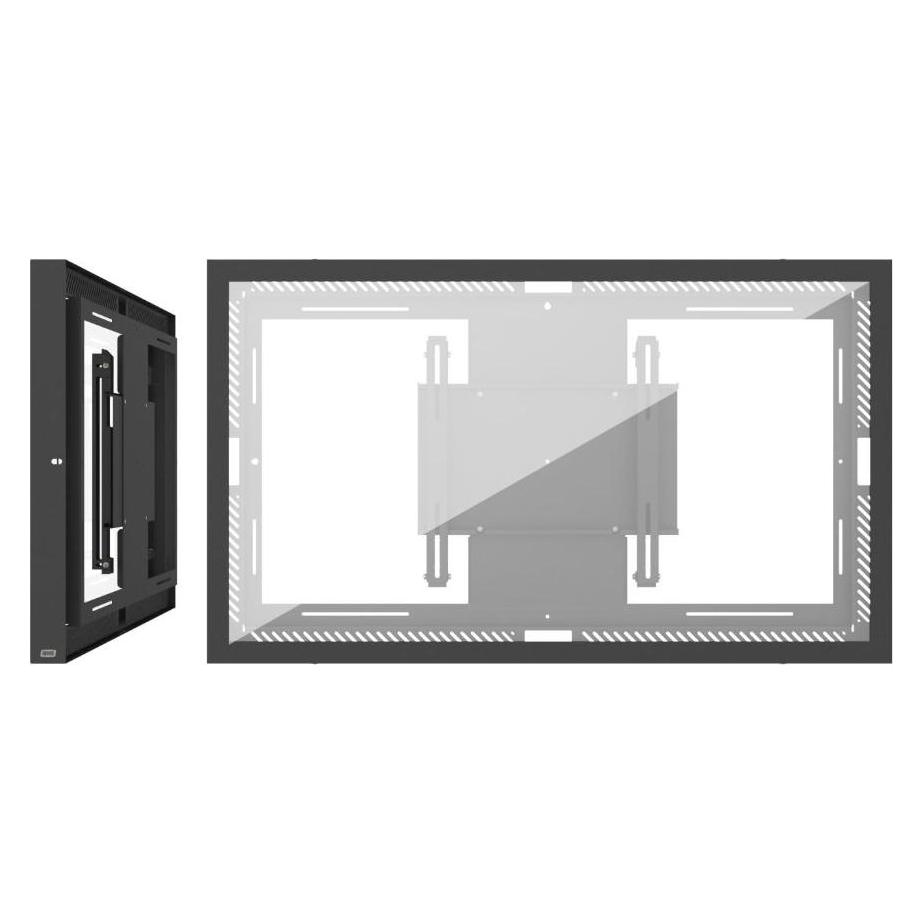 SMS 49L/P Casing Wall G2 BL - 124,5 cm (49 Zoll) - 200 x 400 m (701-003-12)