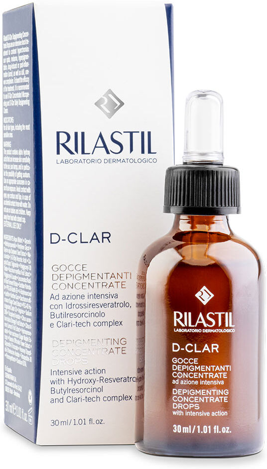 Rilastil Gouttes dépigmentantes D-CLAR 30 ml