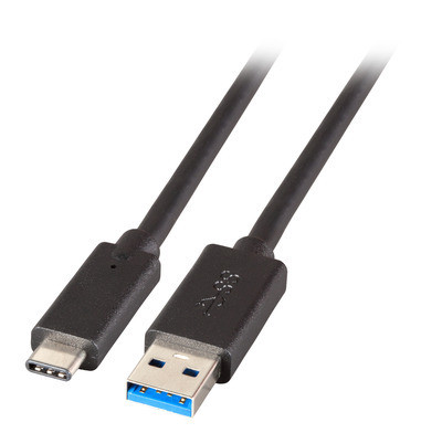 EFB Elektronik Premium USB-kabel USB Type A mannelijk