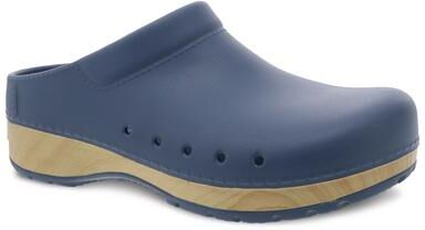 Women's Kane Mule by Dansko in Blue (Size 43 M)