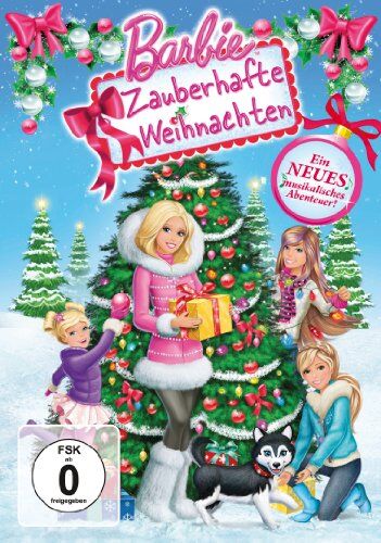 Owen Hurley - Barbie - Zauberhafte Weihnachten - Preis vom 11.10.2026 03:10:56 h