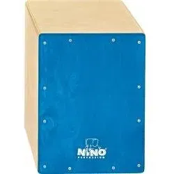 Cajon Blau 33cm