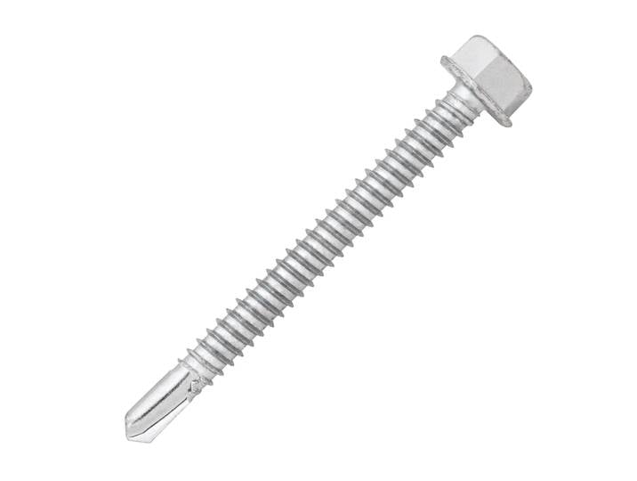 Scell-it - Boîte 250 Vis Autoperceuse Tht 6.3 X 38 Mm - Assemblage 27 Mm - Tht10-63038