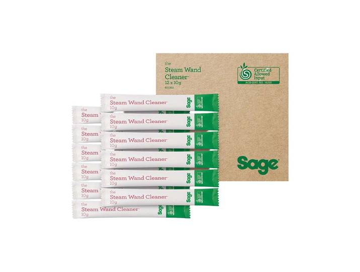 Sage the Eco Steam Wand Cleaner Dampfdüsenreiniger 12 Stück