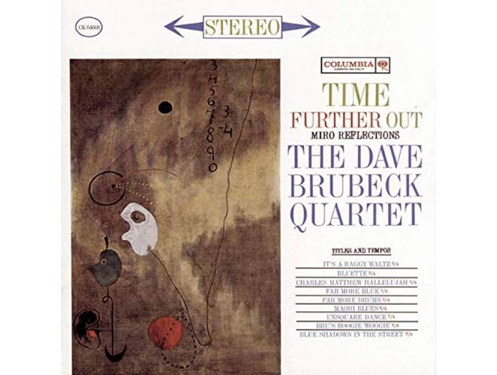 Time Further Out