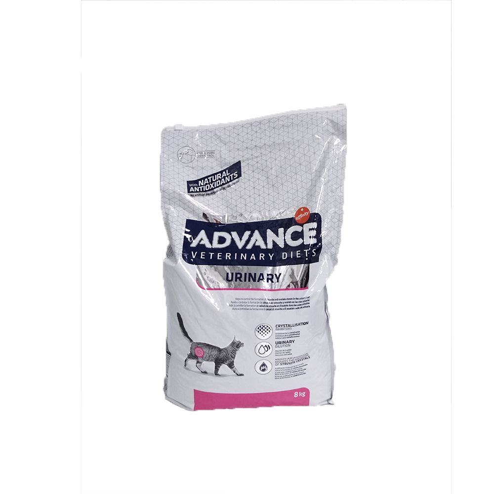 Advance Diet CAT Urinary SAC 8KG 8000 g Pellets