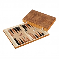 BG - Backgammon - Kassette - Paris - Holz - standard 242136