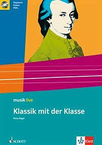 Petra Hügel - Klassik mit der Klasse (musik live) - Preis vom 09.10.2026 07:28:09 h