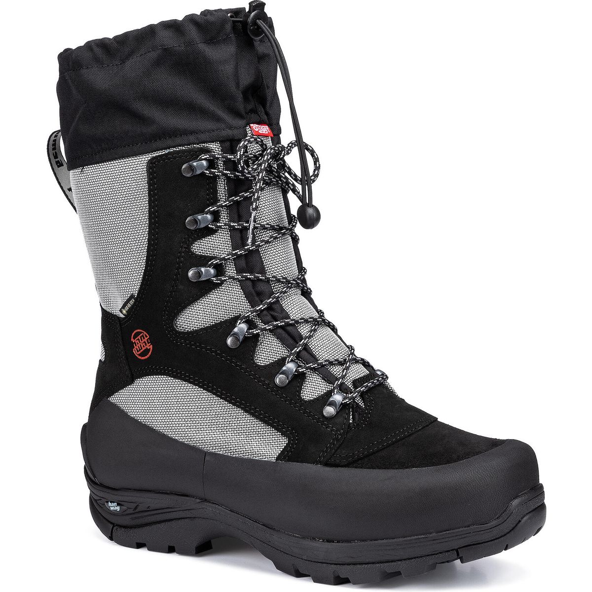 Hanwag Abisko GTX schwarz_black (12) 8 H45100-12-8
