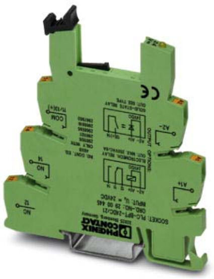 Phoenix Contact Socle relais PLC-BPT-24DC/21 (2900445)