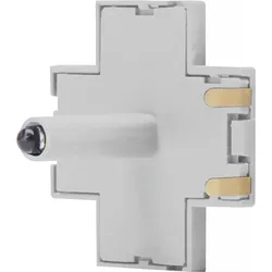 Kopp 509923009 LED Leuchteinheit, Kontroll, 230V, LED Farbe: weiß