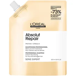 500ml L'Oréal Professionnel Paris Serie Expert Absolut Repair Professional Shampoo Refill