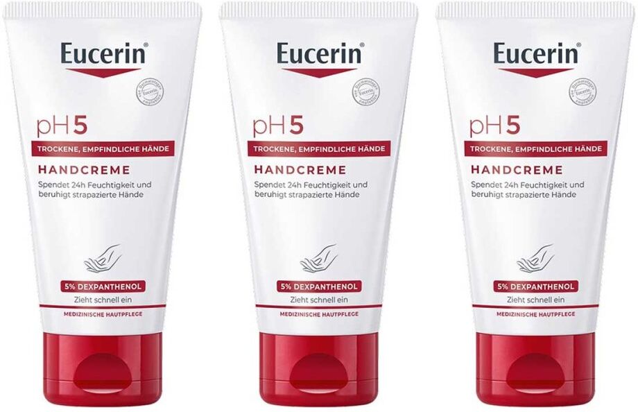 Eucerin pH5 Hand Intensiv Pflege Emulsion