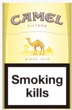 Camel yellow - 1 Stange (10x20)