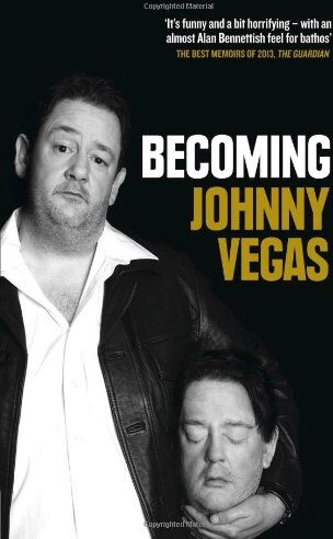 Johnny Vegas - Becoming Johnny Vegas - Preis vom 09.10.2026 07:28:09 h