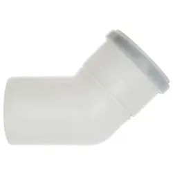 Brötje Bogen 45 Grad DN 80 PPs