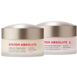 100ml ANNEMARIE BÖRLIND SYSTEM ABSOLUTE SYSTEM ANTI-AGING Set (Tagescreme 50ml + Nachtcreme 50ml)