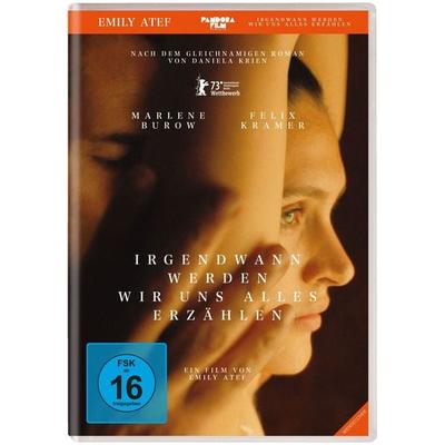 Irgendwann werden wir uns alles erzählen, DVD