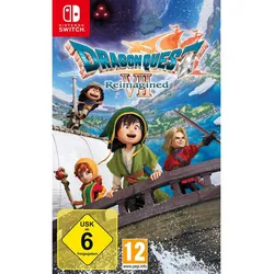 Square Enix, Dragon Quest VII Reimagined