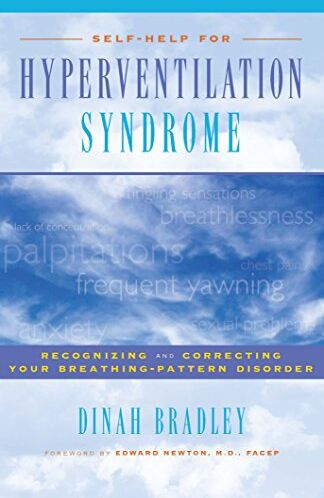 Dinah Bradley - Self-Help for Hyperventilation Syndrome: Recognizing and Correcting Your Breathing-Pattern Disorder - Preis vom 09.10.2026 07:28:09 h