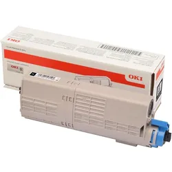 OKI Original C532/C542 Toner - 4er Multipack