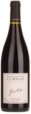 Vincent Paris Cornas Granit 30 2024 Red Wine - France"""