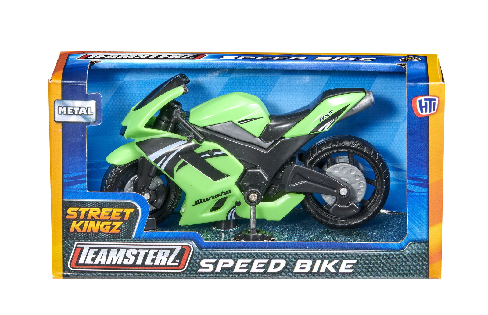 Alltoys Halsall Teamsterz motorfietsen