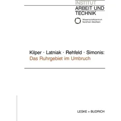 Das Ruhrgebiet im Umbruch, Fachbücher