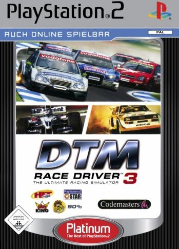 Codemasters - DTM Race Driver 3 [Software Pyramide] - Preis vom 11.10.2026 03:10:56 h