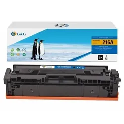 G&G Kompatibel mit HP 216A / W2410A-Toner Schwarz - Marke: