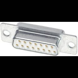 HARTING 09 64 311 7210 09643117210 Steckverbinder Polzahl: 25 Lötkelch 1 St. Piece