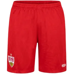 JAKO VfB Stuttgart Auswärtsshorts 2026/27 110 - sportrot L