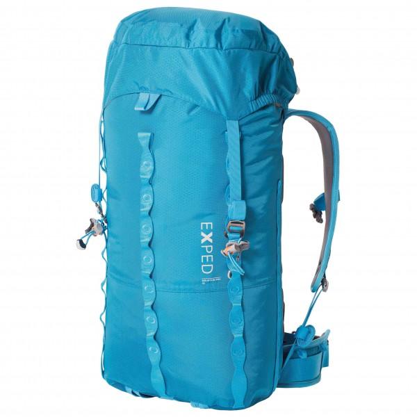 Exped - Women's Mountain Pro 30 - Kletterrucksack Gr S blau