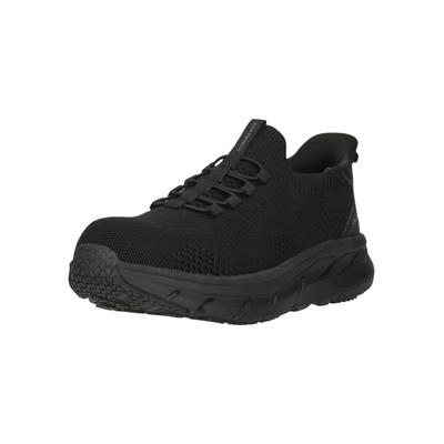 Sneaker ENDURANCE "Beliva", Herren, Gr. 36, schwarz (schwarz, schwarz), Kunstfaser, Schuhe Sneaker, mit atmungsaktiver Funktion