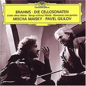 Mischa Maisky - Werke für Violoncello und Klavier - Preis vom 09.10.2026 07:28:09 h