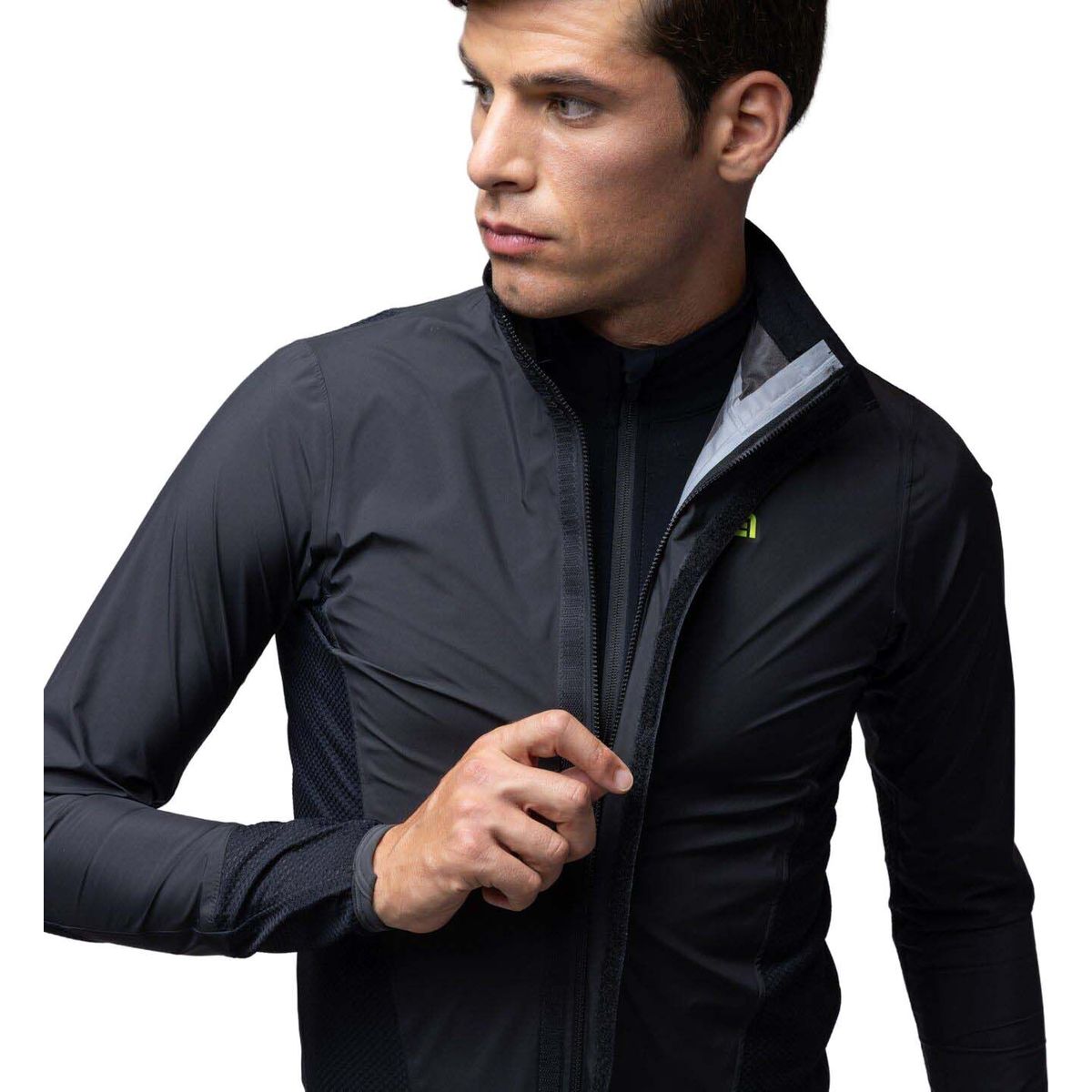 Alé Thunderstorm nero/black XL L27022401-05