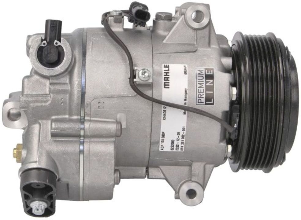 Klimakompressor MAHLE ACP 178 000P