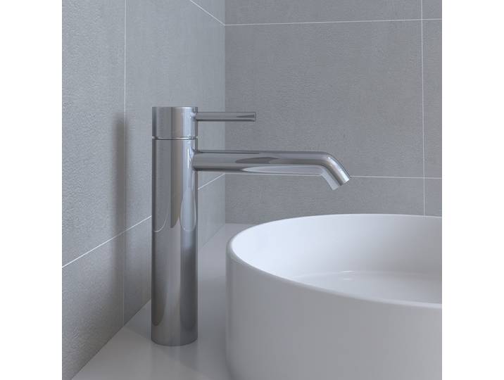 Robinet mitigeur DAHLIA Chrome