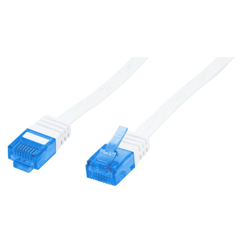 LogiLink Netzwerkkabel (U/UTP, CAT5e, 1 m) (CP0134)
