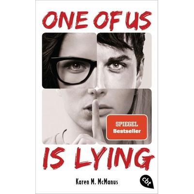 One Of Us Is Lying, Taschenbuch von Karen M. McManus, Cbt