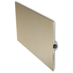 Jollytherm  Infrarot  Glasheizkörper  60x100cm  beige  880W