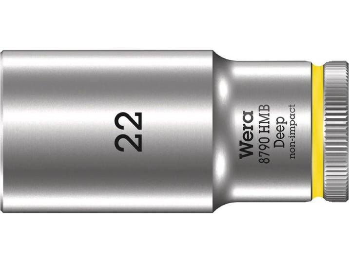 Wera Wera Werk 05004544001 Bits 22 mm 1-piece 3/8