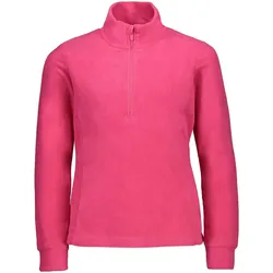CMP Campagnolo, Mädchen, Funktionsshirt, Fleece für Mädchen (176), Rot