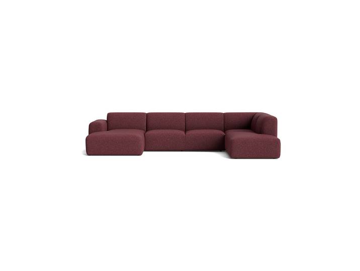 Mira U-Form Sofa, Links