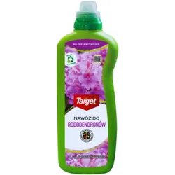FLÜSSIGDÜNGER FÜR ÜPPIGE BLÜTE BEI RHODODENDRONEN 1 L