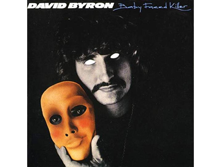 David Byron - Babyfaced Killer