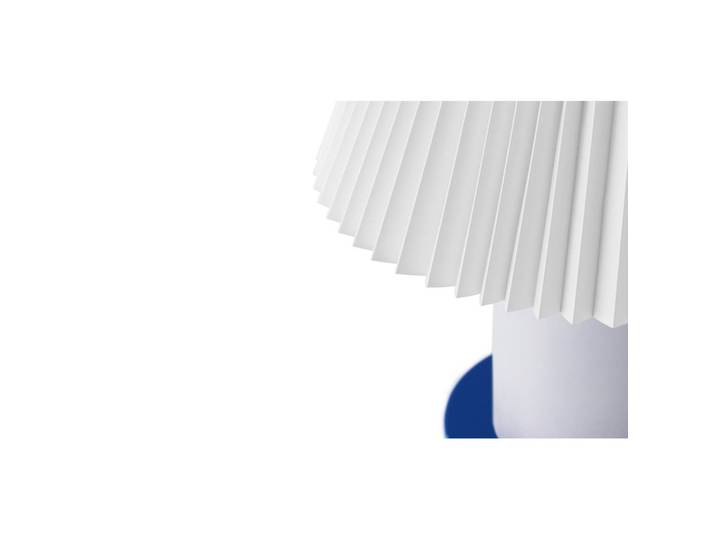 Cellu Tischleuchte Light Blue - Normann Copenhagen - Wohnzimmer - Aluminium