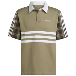 Adidas, Herren, Sportshirt, GRAFIK Regular Poloshirt (M)